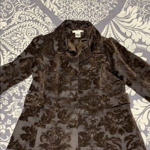 Brown Vertigo Paris coat